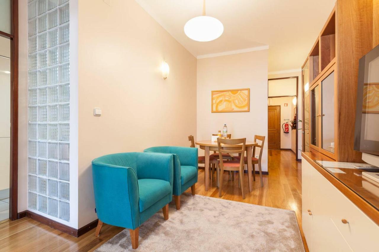 RH Charming Apartment São Victor Braga Exterior foto