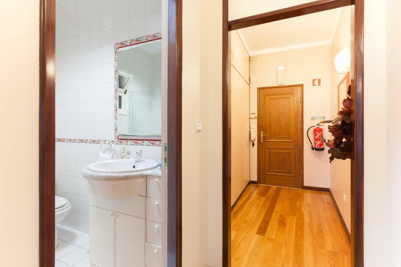 RH Charming Apartment São Victor Braga Exterior foto
