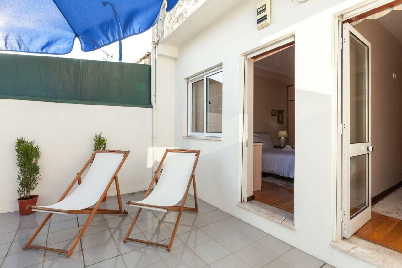RH Charming Apartment São Victor Braga Exterior foto